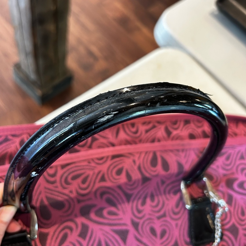 Diane von Furstenberg Luggage Set - Picture 6 of 8